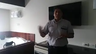 Suite y Habitaciones Ejecutivas del Palmetto Hotel San Borja