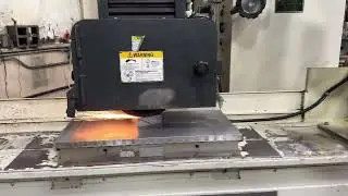 Chevalier FSG-1224ADIII CNC Surface Grinder 
