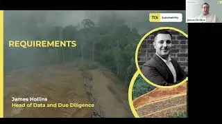 EU Deforestation Regulation​ Webinar
