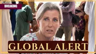 URGENT WARNING! Duchess Sophie Breaks Silence: The 