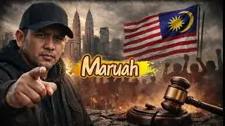 Maruah Sendiri | Visual MV | itsmechemad 
