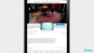 vTube [iPad] Video review by Stelapps