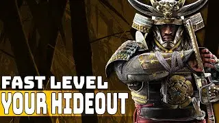Fastest Way to Upgrade Your Hideout in Assassin's Creed Shadows!