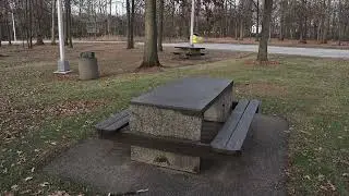 The Haunted Rest Stop in Vermilion, Ohio