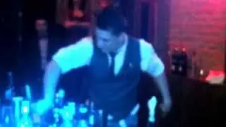 Cocktail Flair Show la Restaurant Centru Vechi