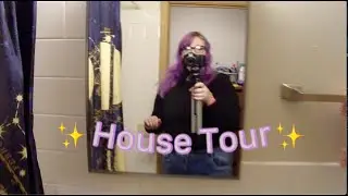 Art College Dorm Tour