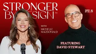 Aging STRONGER Starts Here David Stewart