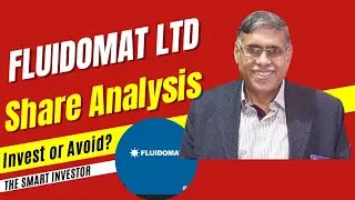 Fluidomat Share Analysis | fluidomat Breaking News | The Smart Investor