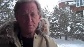 James Redford @ Sundance Film Festival '12 talks about 