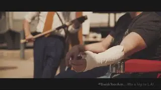 The Nice Guys - Arm Breaking Service