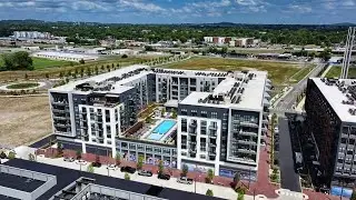 Oxbow | Nashville TN Apartments | Greystar