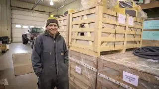 Market Farm Implement Tour