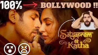 Satyaprem ki Katha movie review| ek aur Bollywood ki movie| musical romance of the year|