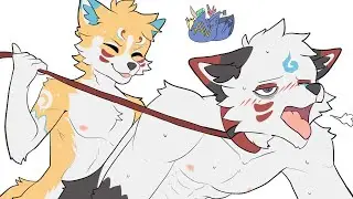 Chismecito - Bake It Happen Comic (Kurari y Kawari) Mini
