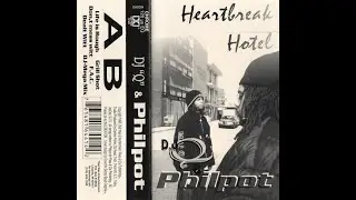 DJ Q & Philpot - Grill Shot ft. Eminem (uncredited) (1998 Detroit Hip Hop)