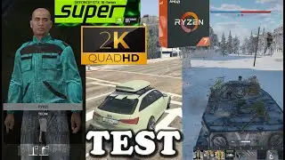Ryzen 7 1700 & GTX 1660 SUPER. 16GB