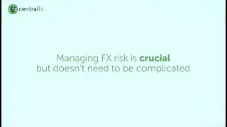 Managing Currency Risk