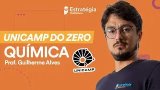 Química do Zero para UNICAMP 2022