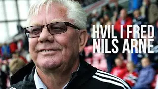 Hvil i fred, Nils Arne Eggen