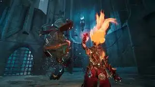 Darksiders 3 - Dovox - Mode Apocalyptique NG+9 - ( Dovox Apocalyptic Mode NG+9 ) - No Havoc