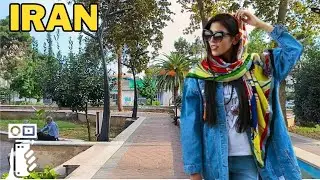 IRAN🇮🇷Streets of North of Iran/Gilan/Langarud#iran