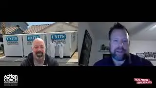 ActionCOACH Business owner interview: Martin Mapes of UNITS Moving and Portable Storage of Las Vegas