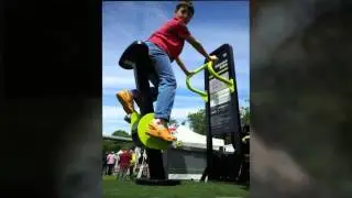 Benefits of using outdoor gym school equipment | Pentagon Play