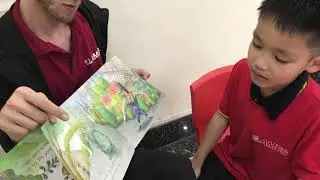 Video Dreamtree của bạn Danh Nam - SSC.A3 - Unit 4