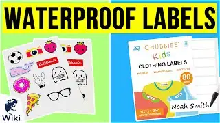 10 Best Waterproof Labels 2020
