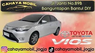 Toyota Vios 1.5 G A/T 2015