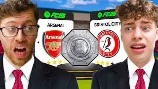 New Season, COMMUNITY SHIELD... 🏆🤩FC 26 Bristol City Manager Career Mode | #35