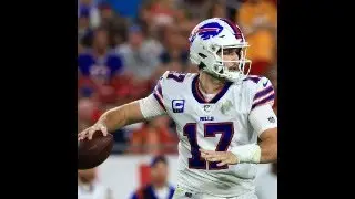 The Onus Is On Josh Allen And The Buffalo Bills