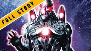 Iron Man becomes Cosmic Iron Man