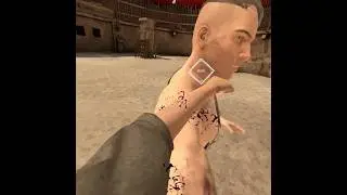 Blade and Sorcery fist fights brutality 38 #shorts
