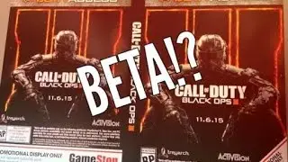 Call of Duty: Black Ops 3 - Multiplayer BETA!?!?!