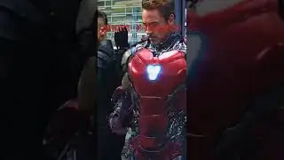 Ironman - WhatsApp Status - Satisfya - #demiradam #lronman #satisfya #marvel #avengers