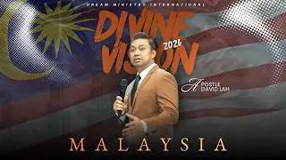 Divine Vision - Malaysia 12 Feb 2026