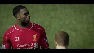 FIFA 15 Xbox One Demo Gameplay