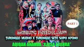 TURONGGO MUDHO X TURONGGO SETO SOPO NYONO_live perform-Ds. Pancawarna-Kec. PETIR-OKI