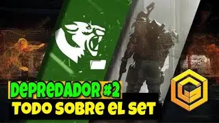 COMO RECALIBRAR EL DEPREDADOR 2 - THE DIVISION 1.8