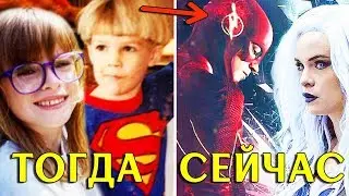ИНТЕРЕСНЫЕ ФАКТЫ ОБ АКТЁРАХ СЕРИАЛА 
