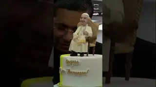 88th Birthday Celebration in the Skies