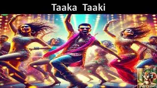 Taaka Taaki Full song | Hindi Song | Pintu Ki Pappi | Bollywood