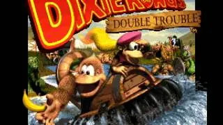 Donkey Kong Country 3 Music - Stilt Village