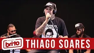 THIAGO SOARES - Mania de pegar mulher | Ac&uacute;stico canal do Leandro Brito