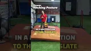 🔋Power Pitching Posture🔥