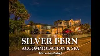 Silver Fern Accommodation and Spa, Rotorua, New Zealand