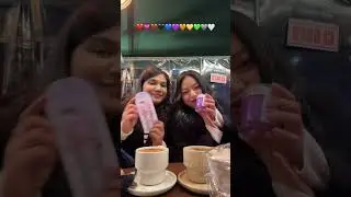 Color gift exchange challenge with collagen ❤️ #fungame 