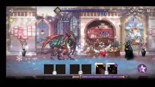Revived Witch - Journey to Lunia difficulty 4 clear (Ella)