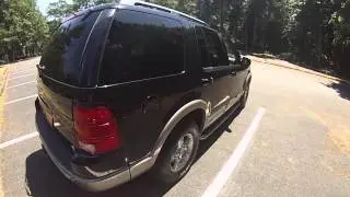 2002 Ford Explorer Eddie Bauer Quick Tour